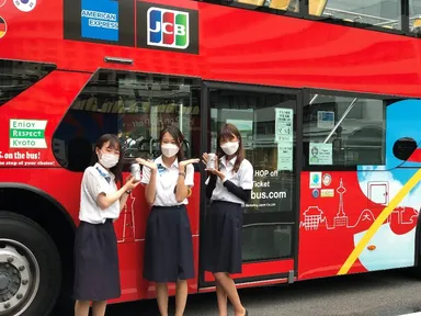 京の夕暮れ・ビールを片手に鴨川ドライブ Wコース