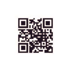 ホームページQRコード