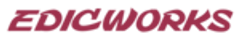 株式会社エディックワークスのロゴ