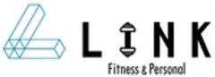 フィットネス＆パーソナルトレーニングジム LINKのロゴ