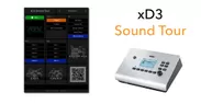 xD3 Sound Tour
