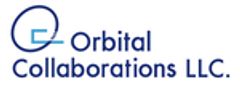 オービタル コラボレーションズ合同会社のロゴ