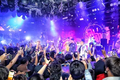 2021.12.　BADHOP LIVE 1