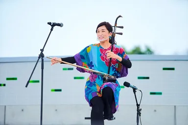 パフォーマンスステージ(イメージ)