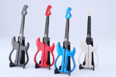 ギターハサミ“Seki Sound”全4種