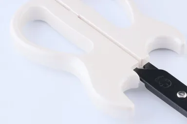 バックコンター(パールホワイト)