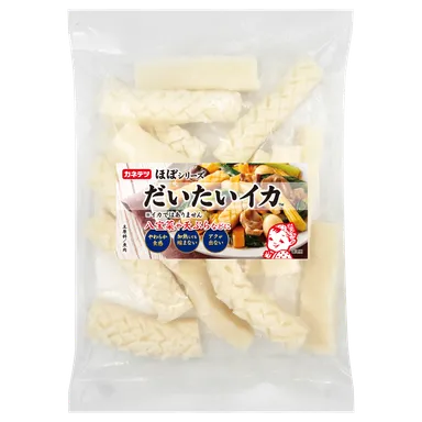 【商品画像】ほぼシリーズ だいたいイカ