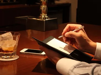 メモできる長財布2