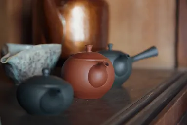 急須(5,610円～／税込み)