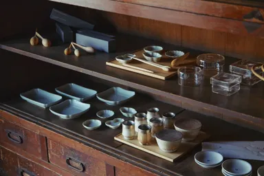 「葉茶屋 寺田園」の内観3