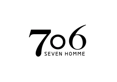 「706 -sevenhomme-」ロゴ