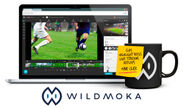 Wildmoka社「The Digital Media Factory」