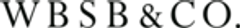 WBSB&COMPANY合同会社のロゴ