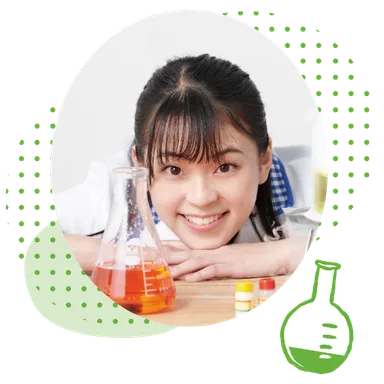 (1)京乃はるさん サイエンスショー