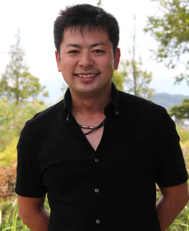 佐藤剛史氏　近影