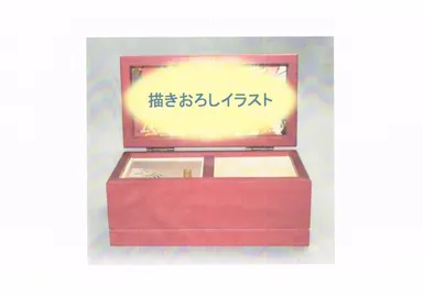 商品全体(蓋開け)