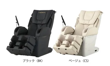 最優秀賞 賞品のマッサージチェア AS-850