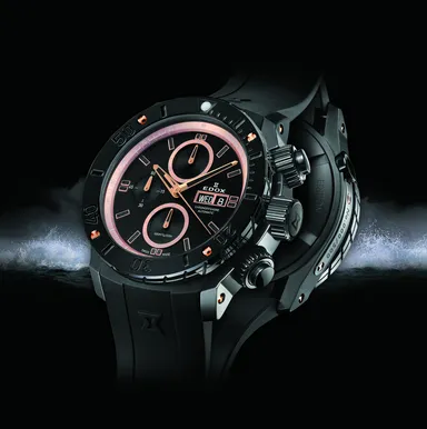 クラスワン クロノオフショア オートマチック リミテッドエディション