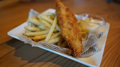 虎杖浜Fish & Chips