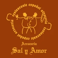アロセリア・サル・イ・アモール ロゴ