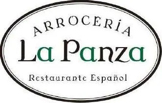 アロセリア・ラ・パンサ ロゴ