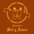 アロセリア・サル・イ・アモール ロゴ