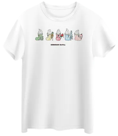 アプリくじ！コース　抽選で2,500名様に当たる！「限定デザインTシャツ」