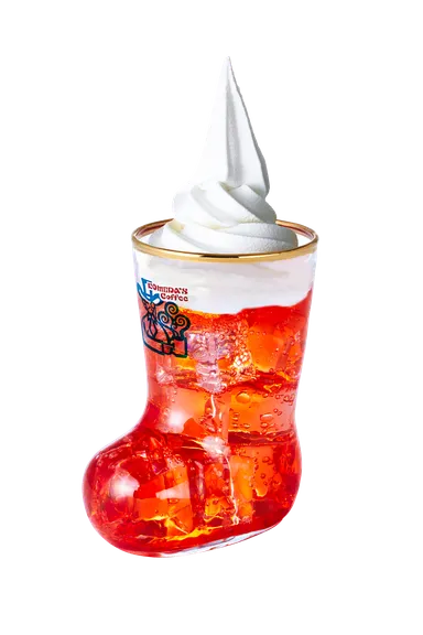 クリームソーダ(スイカ)