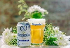 Hoegaarden 0,0(ヒューガルデン ゼロ)