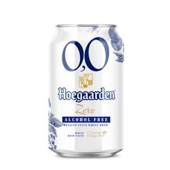 Hoegaarden 0,0(ヒューガルデン ゼロ)2