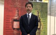 記者会見に臨んだ日本ワインコンクール実行委員会 会長 奥田徹氏