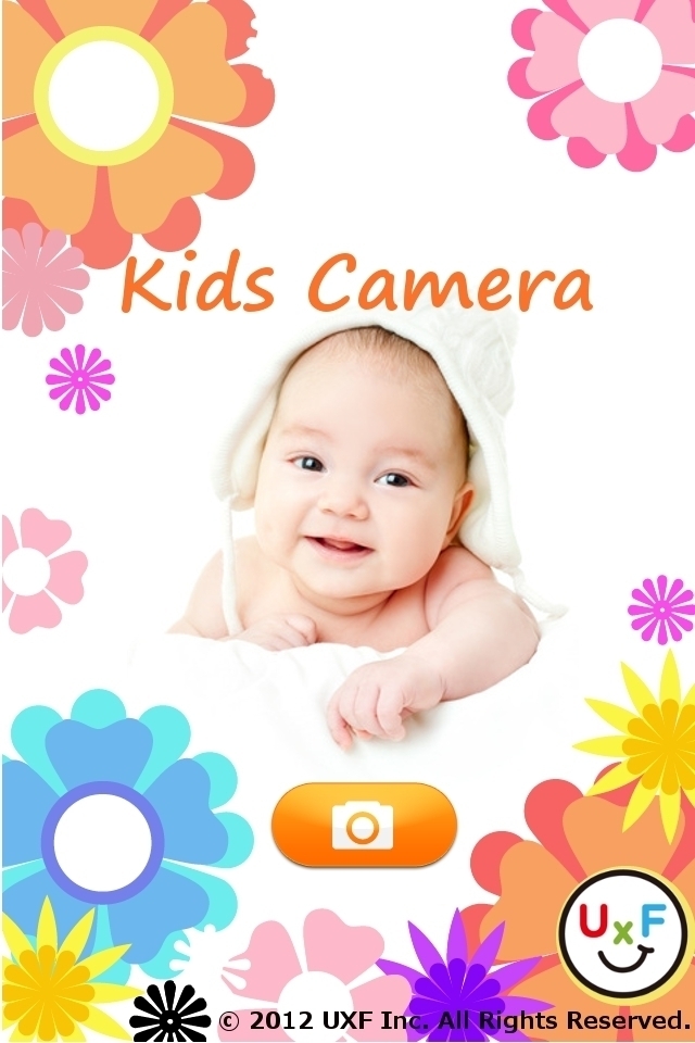 Uxfより Iphone用カメラアプリ 子供カメラ リリース 株式会社uxfのプレスリリース Uxfより Iphone用カメラアプリ 子供カメラ リリース 株式会社uxfのプレスリリース