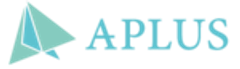 株式会社アプラスのロゴ