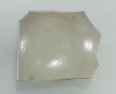 越窯址採集陶片