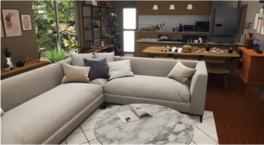 Virtual House Studio１