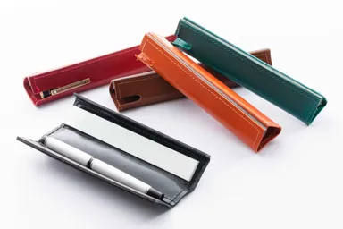 一言箋付ペンケース「言（こと）」(3)