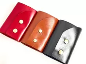 三つ折り財布(4)
