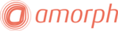 アモルフ株式会社のロゴ