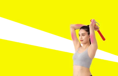 ストレスも解消して心身スッキリ！