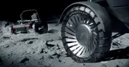 GM Lockheed Goodyear - Lunar Rover Concept イメージ