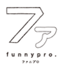 合同会社ファニプロのロゴ