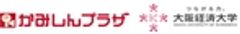 大阪経済大学、日本都市ファンド投資法人、株式会社ＫＪＲマネジメントのロゴ