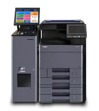 マルチコピー機