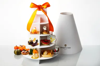 テイクアウトハロウィーンアフタヌーンティー