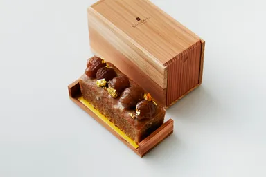 プレミアム マロンパウンドケーキ