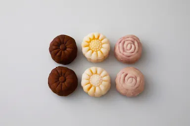 スノースキン月餅