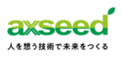 株式会社AXSEEDのロゴ