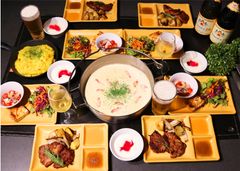 ベーシックディナー