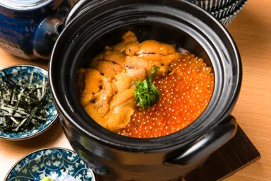 雲丹いくら　5,500円(税込)