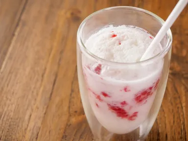 生麹ヨーグルトシェイク